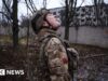 Dentro da ‘zona da morte’ na linha de frente da Ucrânia, onde novas armas transformaram a guerra