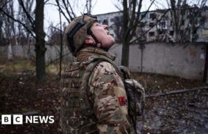 Dentro da ‘zona da morte’ na linha de frente da Ucrânia, onde novas armas transformaram a guerra