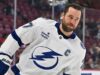 Jogo nº 7: ce serait apparemment sans Victor Hedman