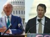 Seth Moulton fechando lacuna sobre o democrata progressista Ed Markey nas primárias do Senado de Massachusetts