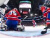 Martin St-Louis e Jon Cooper: dois bons jogadores de cheque