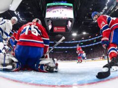 Martin St-Louis e Jon Cooper: dois bons jogadores de cheque