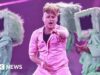 Lei da Eurovisão do Reino Unido: A BBC me deu um teste de estresse para verificar se eu conseguia lidar com a pressão
