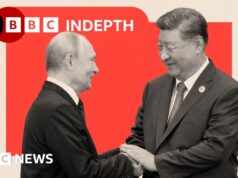 O que realmente mantém a China e a Rússia unidas