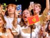 Mais um ano, outra controvérsia para a Eurovisão – mas os fãs persistem