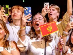 Mais um ano, outra controvérsia para a Eurovisão – mas os fãs persistem