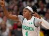 Tempo dispensa a atacante Elizabeth Balogun