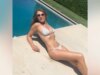 Elizabeth Hurley, 60, brilha em novas fotos de biquínis enquanto revela seu principal truque para a foto perfeita