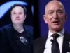 Elon Musk concorda com o que Jeff Bezos diz sobre caridade: ‘Se eu fizer bem o meu trabalho…’