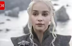 Emilia Clarke recebe salário de US$ 300 mil por ‘Recreation of Thrones’