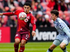 Caderno da MLS: o espírito de luta do TFC em exibição no empate suado