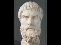 Citação do dia do filósofo grego Epicuro: “Você não desenvolve coragem sendo feliz em seus relacionamentos todos os dias. Você a desenvolve…”