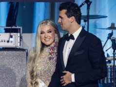 A CEO da TPUSA, Erika Kirk, deseja feliz aniversário ao marido assassinado Charlie Kirk na vida após a morte