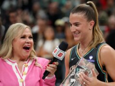 Holly Rowe, da ESPN, afirma que estou ‘intimidando mulheres’ devido às críticas de Angel Reese | Jon Raiz
