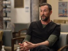Entrevista estendida: Noah Wyle