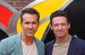 Estrelas de Hollywood Hugh Jackman e Ryan Reynolds lideram documentários sobre vela