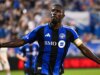 Le CF Montréal arrasou um ponto em um competition ofensivo