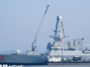 Navio de guerra britânico HMS Dragon segue para o Oriente Médio para potencial missão no Estreito de Hormuz