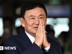 O ex-PM da Tailândia saiu da prisão, mas a period Thaksin acabou?
