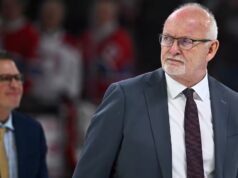 Malgré la victoire, Lindy Ruff croit qu’on n’a encore rien vu