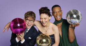 Emma Willis ‘não consegue encontrar palavras’ para descrever o papel do Strictly Come Dancing
