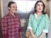 ‘Ele está fazendo o Taj Mahal’: Farah Khan ficou sem palavras enquanto Dilip ostentava sua casa de quatro andares