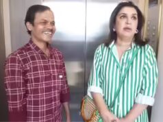 ‘Ele está fazendo o Taj Mahal’: Farah Khan ficou sem palavras enquanto Dilip ostentava sua casa de quatro andares