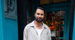 ‘Infelizmente, não period a minha hora’: Rylan revela que foi rejeitado para o papel do Strictly