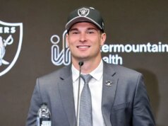 O Miami Marlins tem um problema no primeiro arremesso do quarterback da NFL