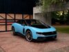 O primeiro EV da Ferrari recebe a bênção do Papa Leão, mas todo mundo odeia
