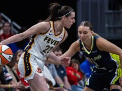 Melhor aposta para a aposta de pontos de Caitlin Clark no Dallas Wings na abertura da temporada WNBA do Indiana Fever 2026