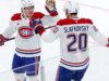 «Ça nous a montré que notre gros trio était là»: le Canadien inspirado pela réplica rápida de Cole Caufield