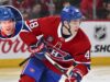 Lane Hutson recuperou os éloges de um rival