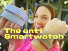 Revisão do Fitbit Air: monitoramento de saúde minimalista e acessível | Vídeo de todas as coisas para celular