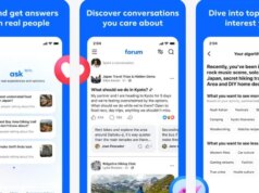 Discussion board é o aplicativo dedicado da Meta para reunir seus grupos do Fb em um único feed