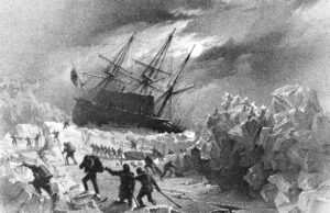 Estudo de DNA identifica mais 4 marinheiros da expedição condenada de Franklin