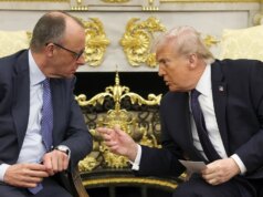 Trump tem “direito de ficar indignado” com a traição da Europa ao Irã, diz ex-assessor de Thatcher