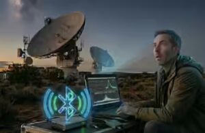 Da busca por estrelas à descoberta de Wi-Fi: o experimento de radar fracassado que mudou o mundo