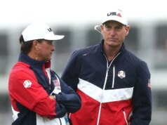 Jim Furyk compartilha o único motivo pelo qual escolheu aceitar a capitania da US Ryder Cup