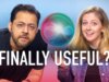 O que os usuários do iPhone realmente desejam do novo vídeo Siri do Google