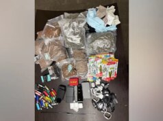 Dois adolescentes da Geórgia supostamente usaram drones para lançar drogas, telefones e lâminas na prisão, enfrentam acusações