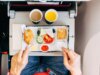 Delta está cortando serviço de alimentos e bebidas em voos mais curtos