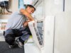 Como limpar seus filtros AC nesta primavera, antes que o calor do verão chegue