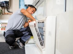Como limpar seus filtros AC nesta primavera, antes que o calor do verão chegue