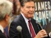 Comey enfrenta acusações "86 47" publicar. Até onde o caso irá chegar?