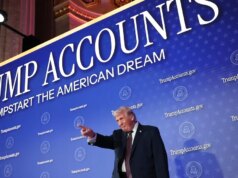 O aplicativo Trump Accounts é lançado hoje. Aqui está o que você deve saber.