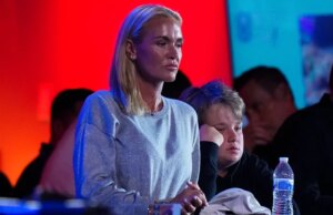 Vanessa Trump anuncia diagnóstico de câncer de mama