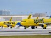 Spirit Airways fechando após tentativa fracassada de acordo de resgate do governo