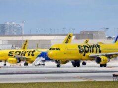 Spirit Airways fechando após tentativa fracassada de acordo de resgate do governo