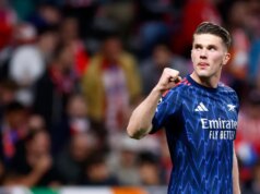 Futebol da Liga dos Campeões: Transmita Arsenal x Atlético Madrid ao vivo